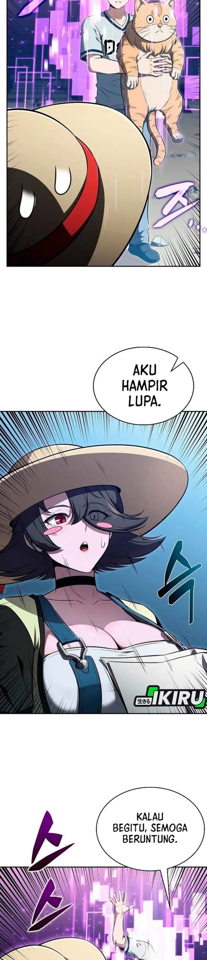 The Demon Slayer’s Restaurant Chapter 57