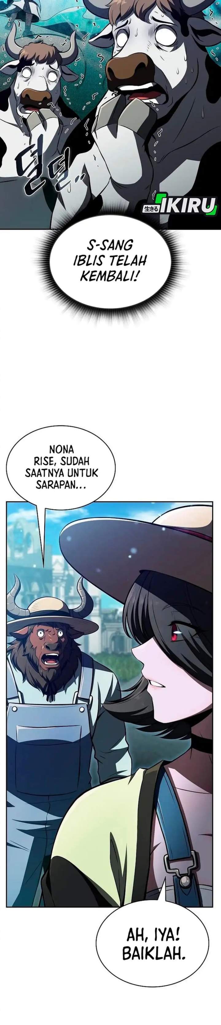 The Demon Slayer’s Restaurant Chapter 57
