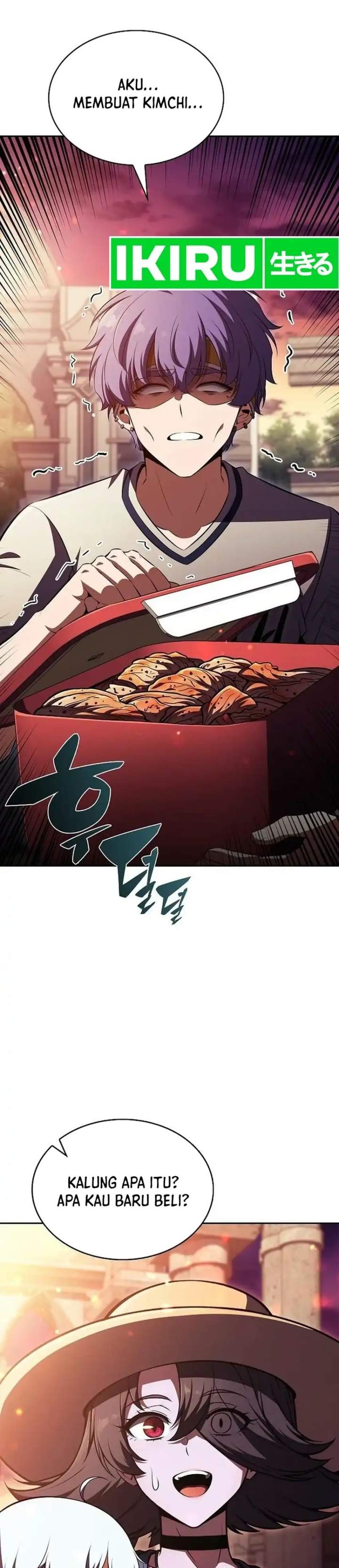 The Demon Slayer’s Restaurant Chapter 58