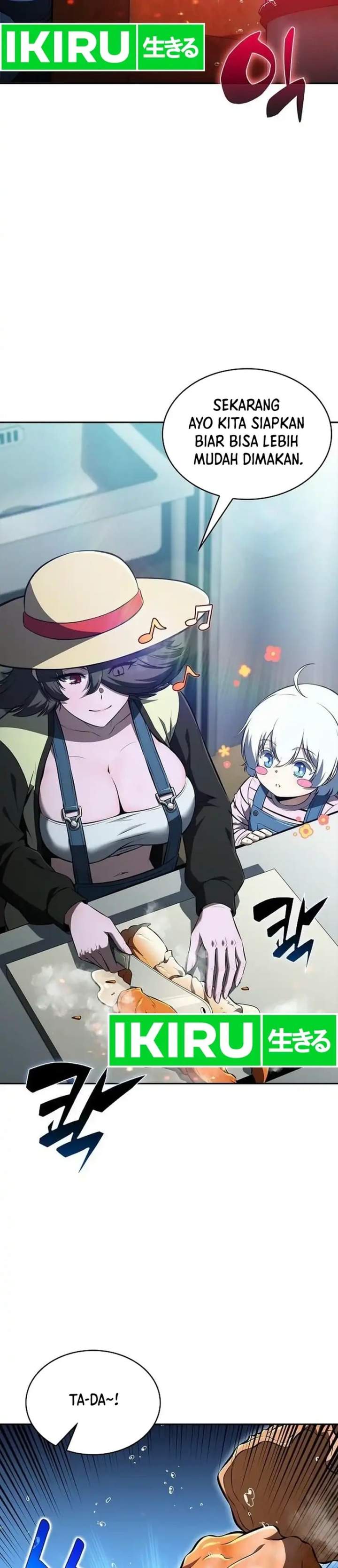 The Demon Slayer’s Restaurant Chapter 58