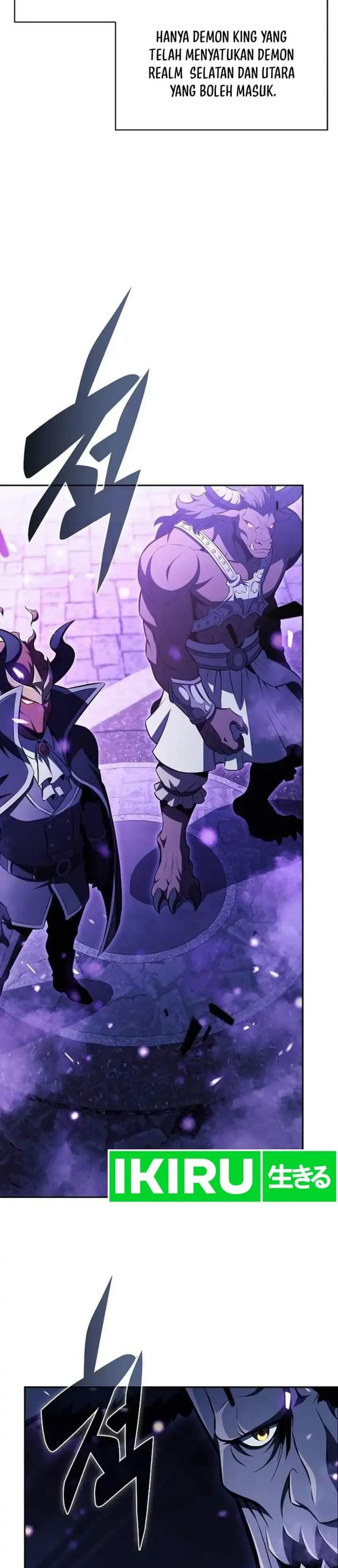 The Demon Slayer’s Restaurant Chapter 58