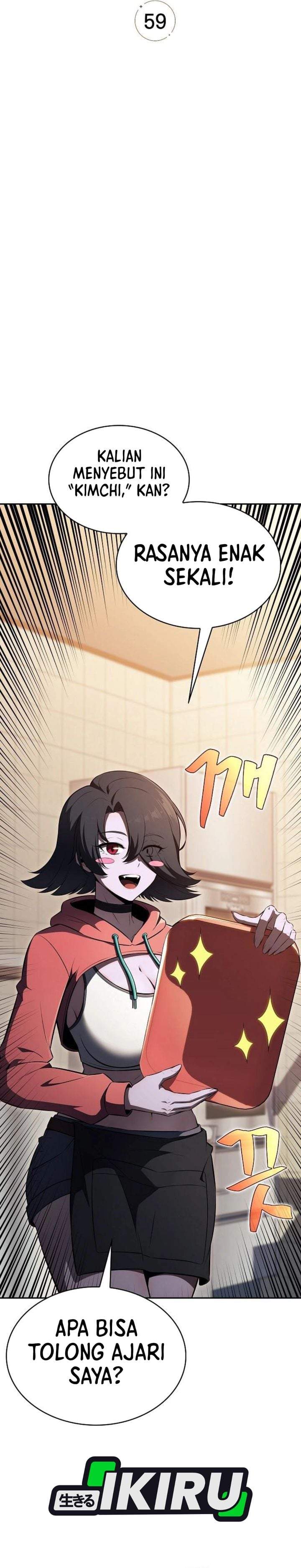 The Demon Slayer’s Restaurant Chapter 59