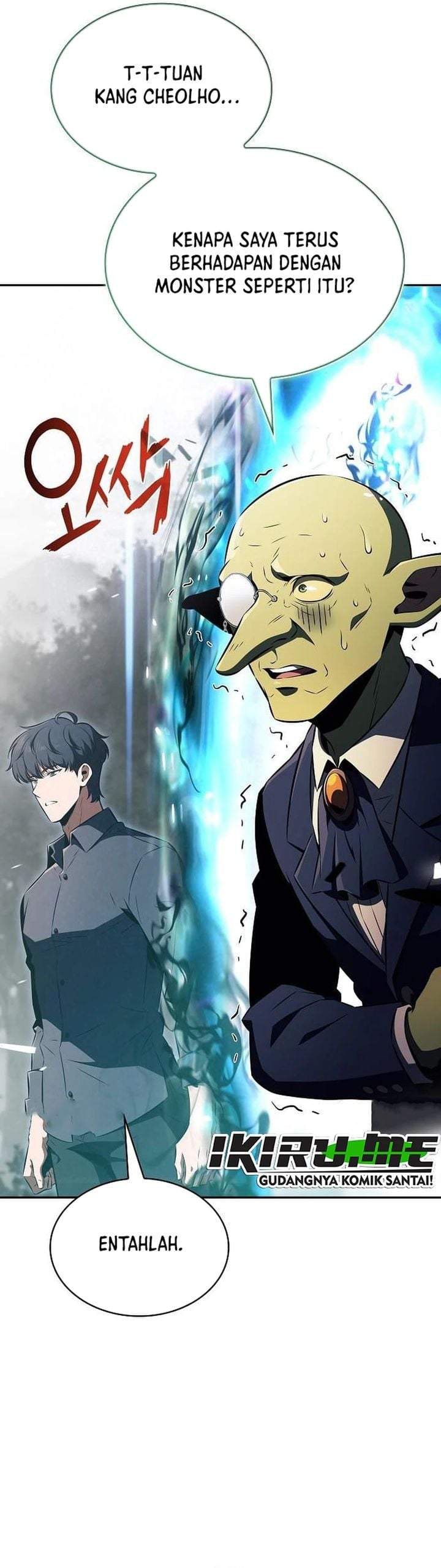 The Demon Slayer’s Restaurant Chapter 60