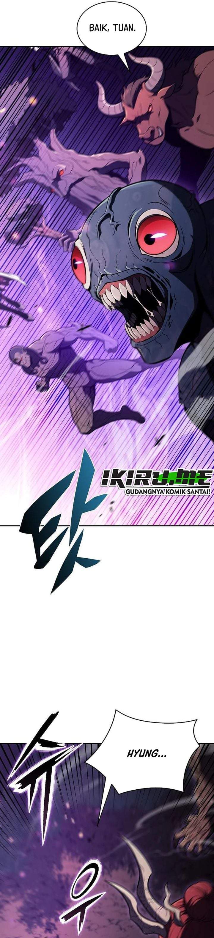 The Demon Slayer’s Restaurant Chapter 60