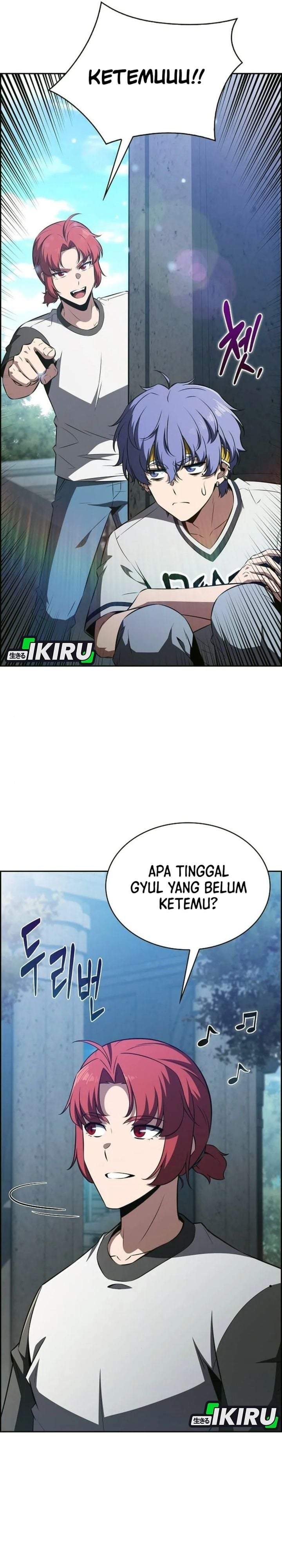 The Demon Slayer’s Restaurant Chapter 61