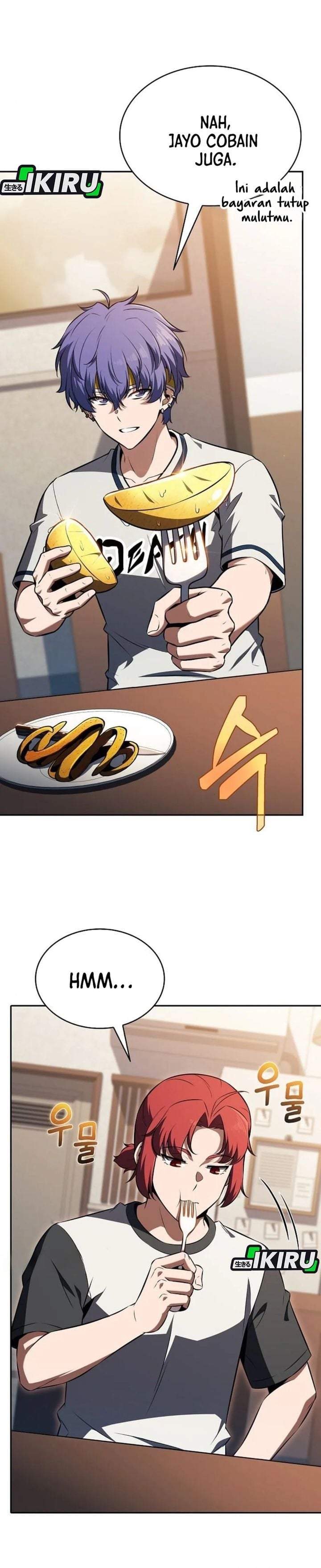 The Demon Slayer’s Restaurant Chapter 61