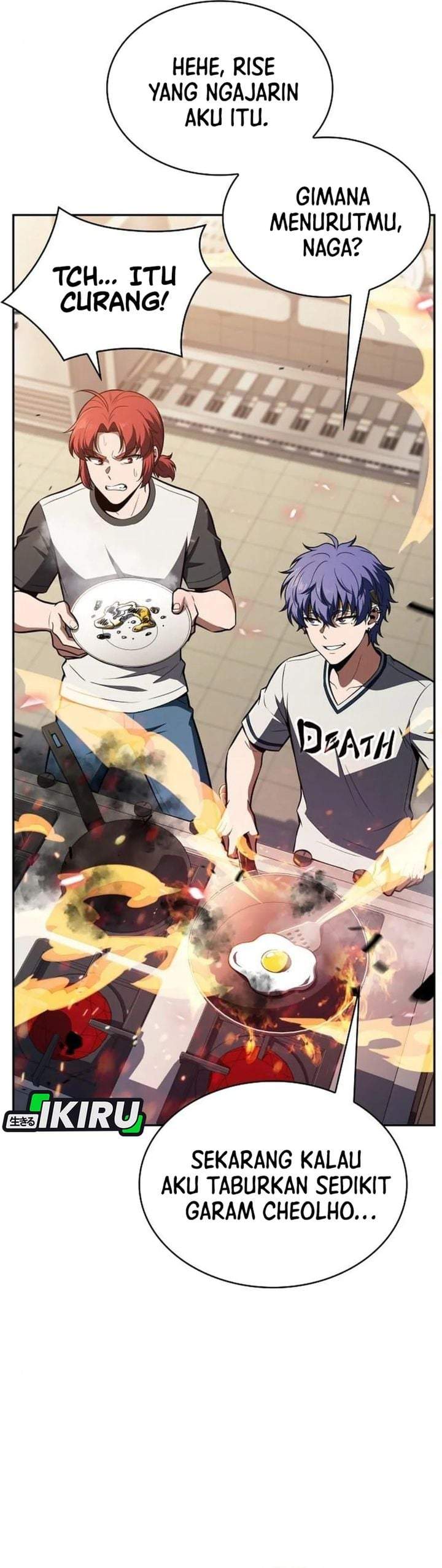 The Demon Slayer’s Restaurant Chapter 61