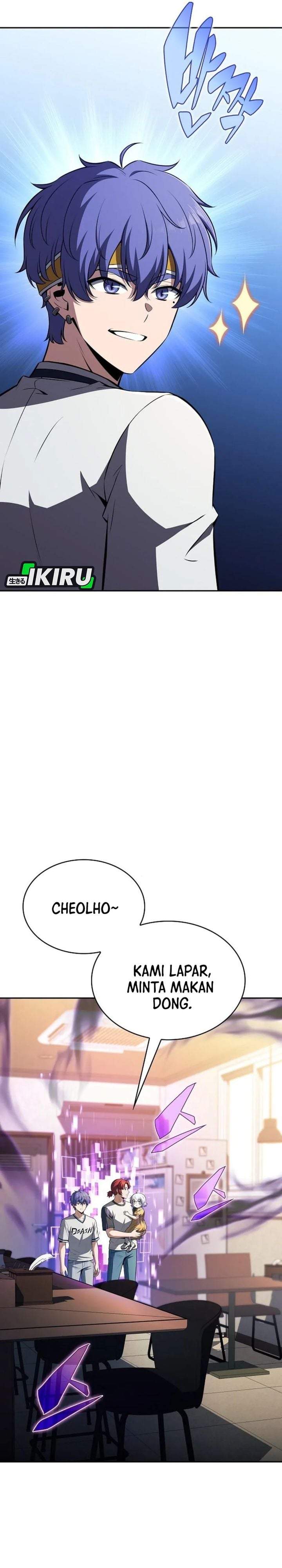 The Demon Slayer’s Restaurant Chapter 61