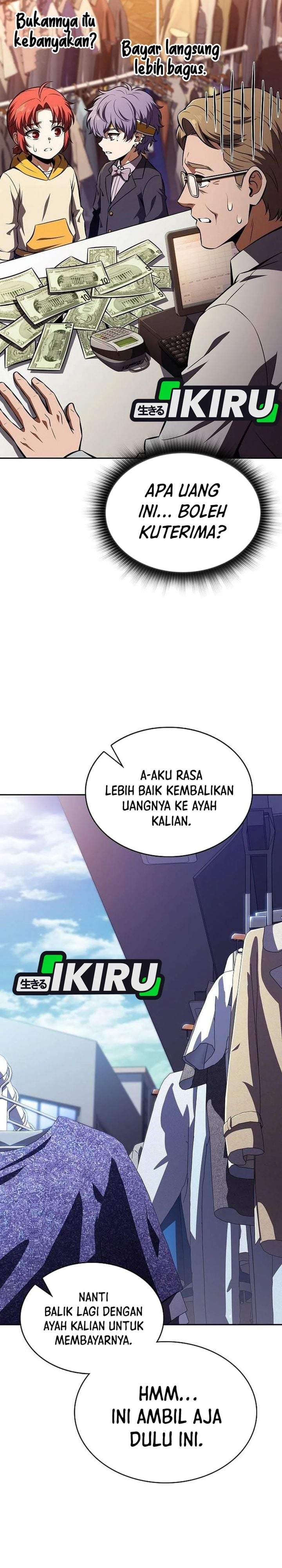 The Demon Slayer’s Restaurant Chapter 62