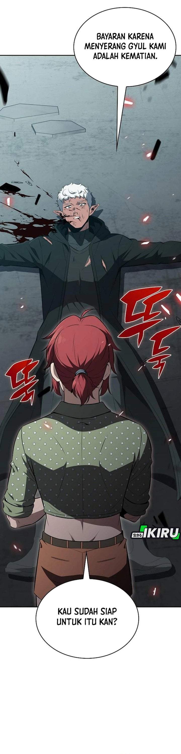 The Demon Slayer’s Restaurant Chapter 63