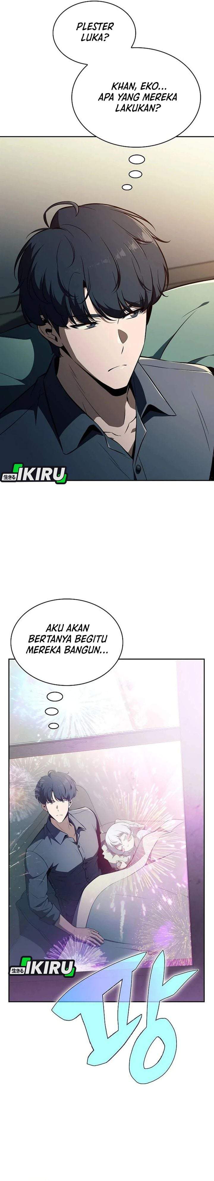 The Demon Slayer’s Restaurant Chapter 64