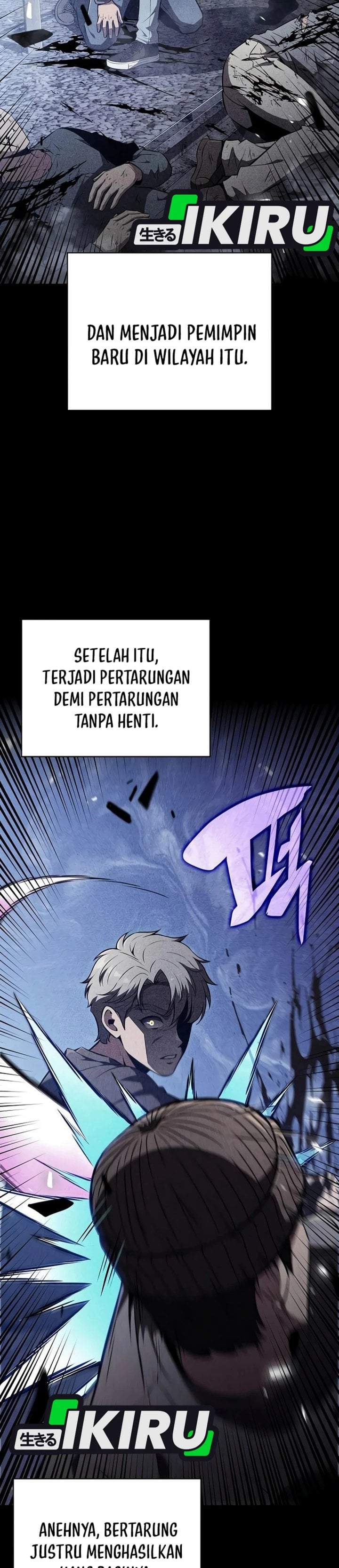 The Demon Slayer’s Restaurant Chapter 65