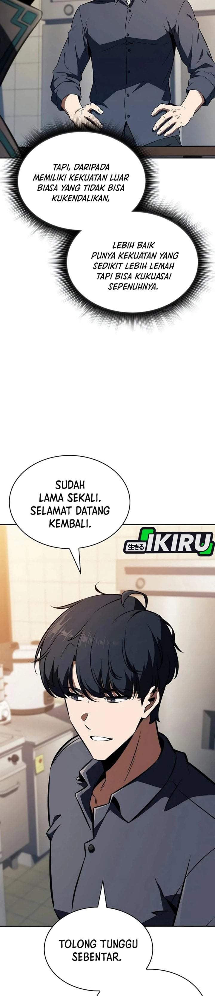 The Demon Slayer’s Restaurant Chapter 65