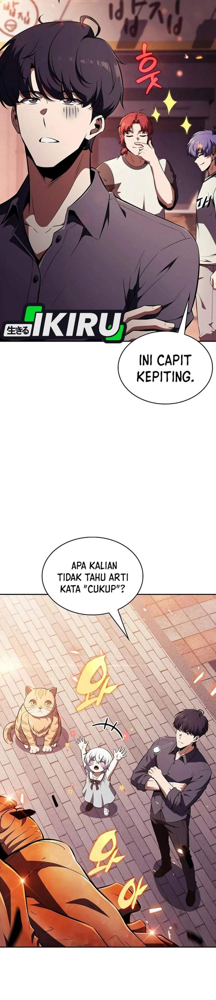 The Demon Slayer’s Restaurant Chapter 65