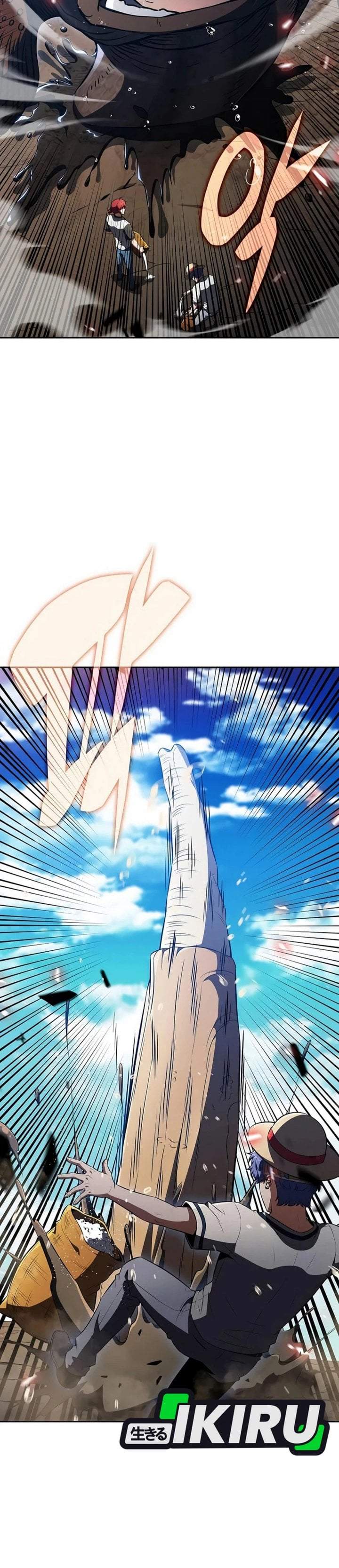 The Demon Slayer’s Restaurant Chapter 65