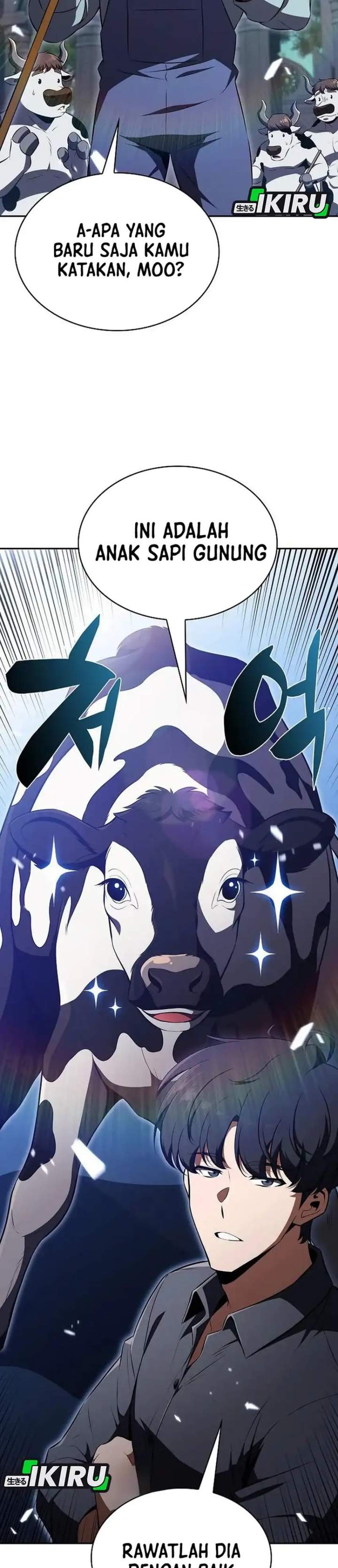 The Demon Slayer’s Restaurant Chapter 66