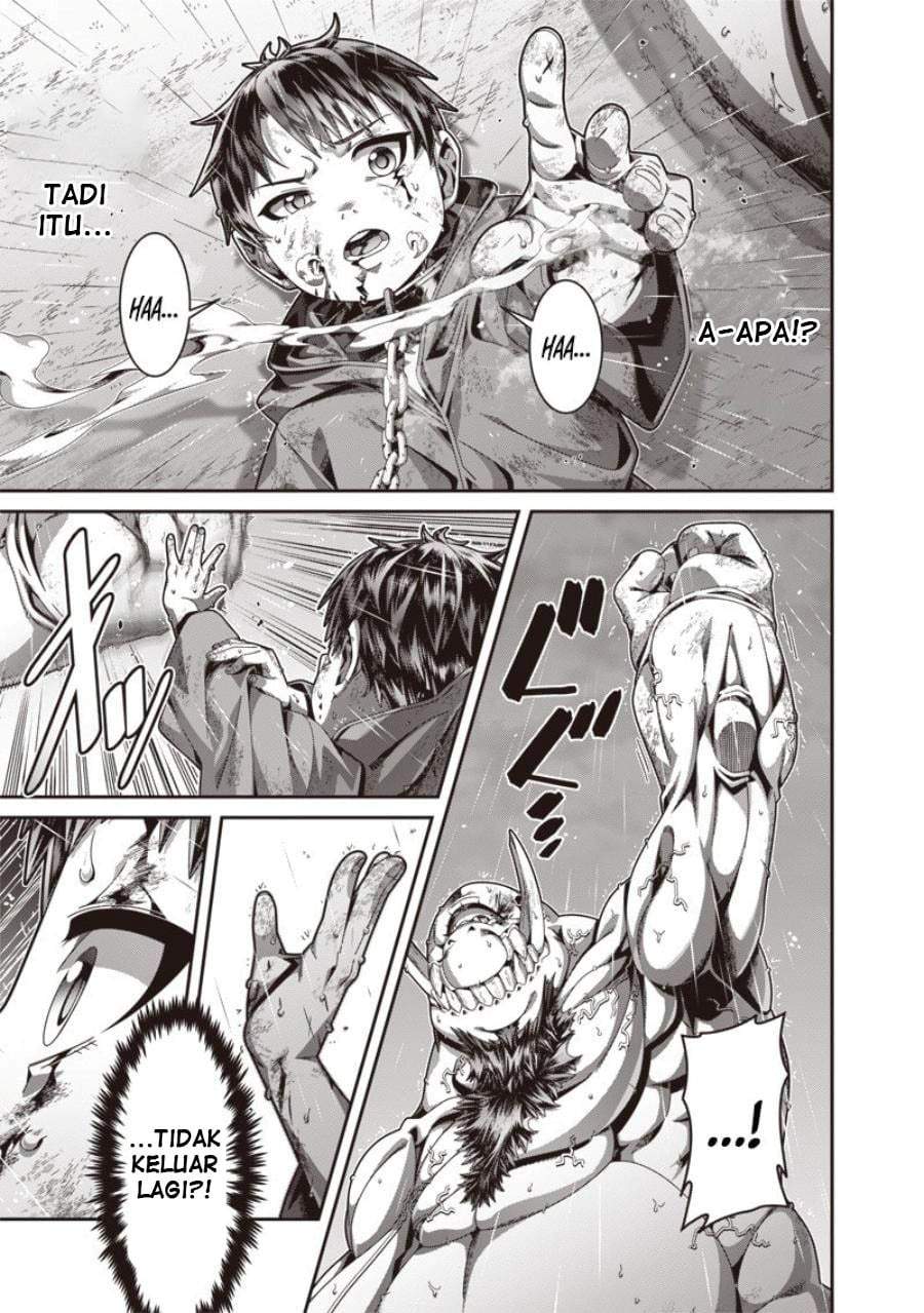 Saikyou no Kensei to Kenja no moto ni Tenseishita Ore wa Mujikaku Musou suru Chapter 1.1