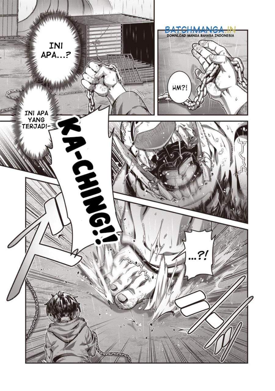 Saikyou no Kensei to Kenja no moto ni Tenseishita Ore wa Mujikaku Musou suru Chapter 1.1