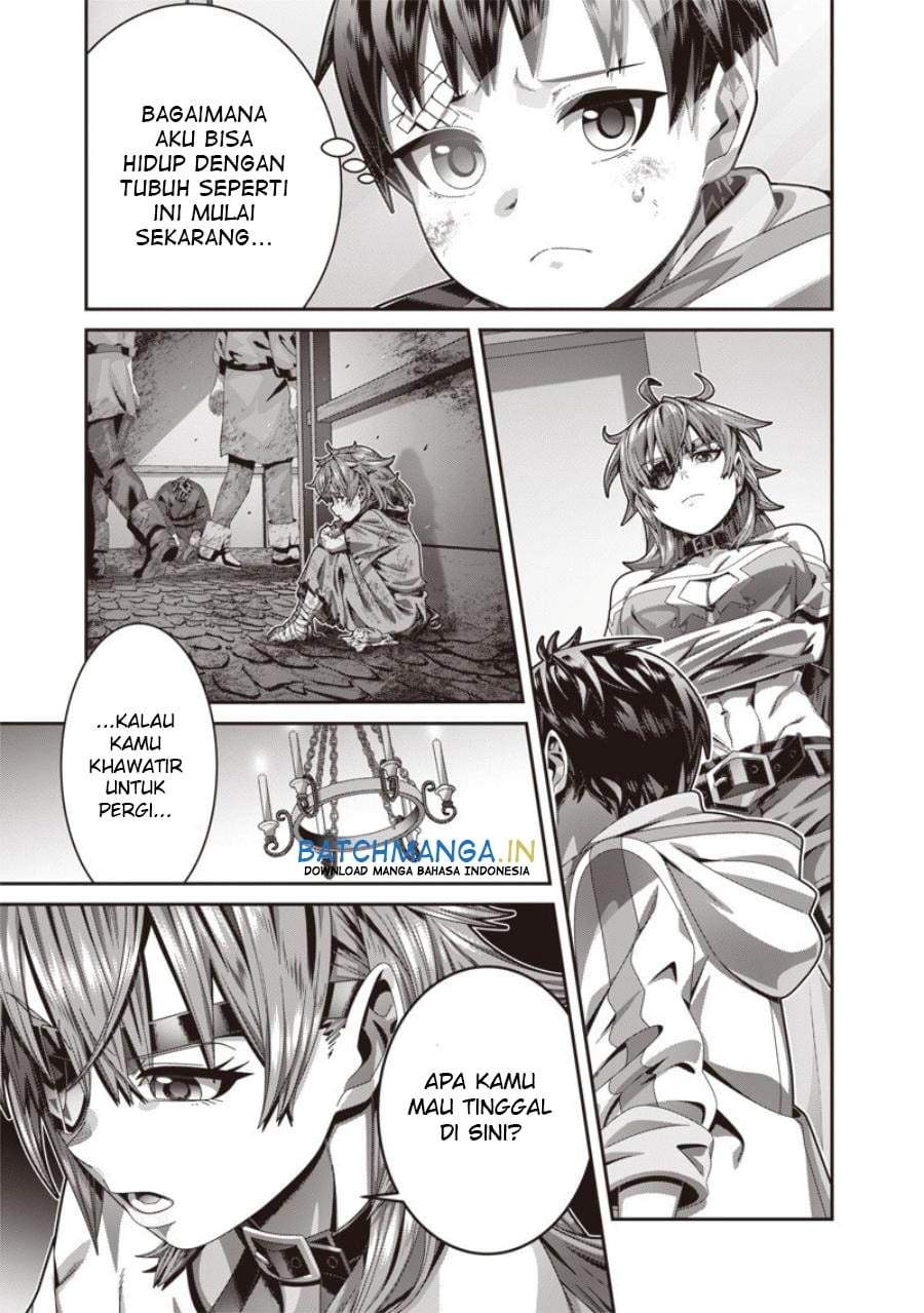 Saikyou no Kensei to Kenja no moto ni Tenseishita Ore wa Mujikaku Musou suru Chapter 1.2