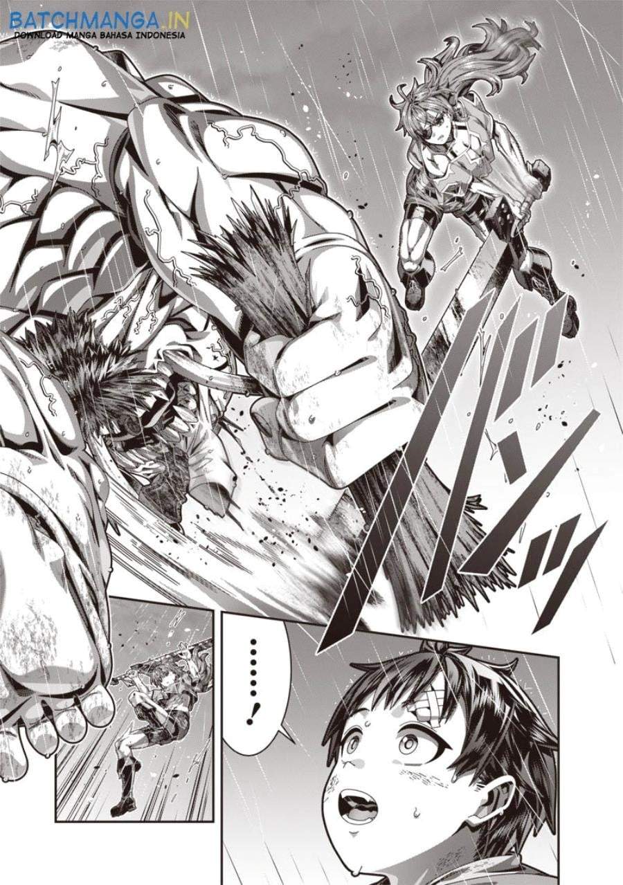 Saikyou no Kensei to Kenja no moto ni Tenseishita Ore wa Mujikaku Musou suru Chapter 1.3