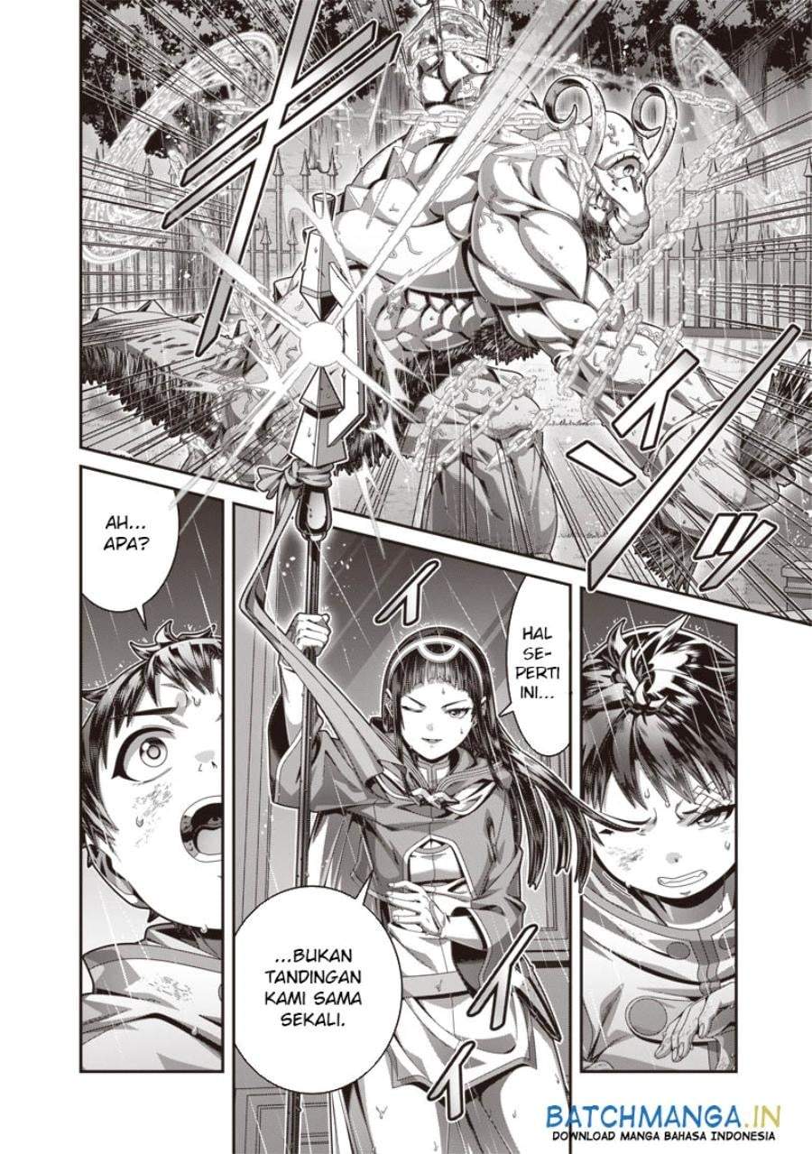 Saikyou no Kensei to Kenja no moto ni Tenseishita Ore wa Mujikaku Musou suru Chapter 1.3