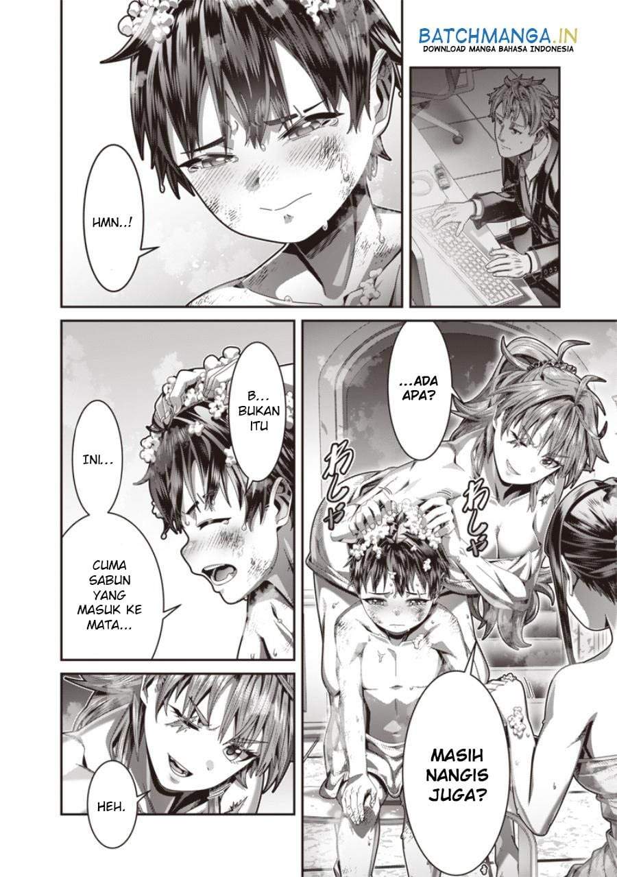 Saikyou no Kensei to Kenja no moto ni Tenseishita Ore wa Mujikaku Musou suru Chapter 2.2