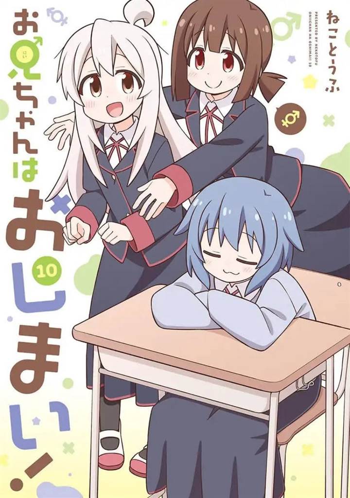 Onii-chan wa Oshimai Chapter 106