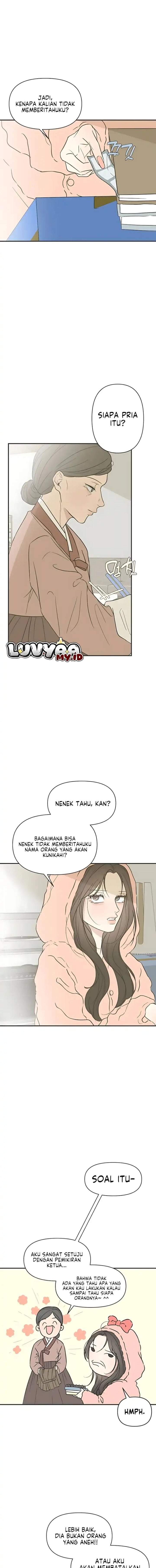 Marriage Protection Scandal Chapter 1