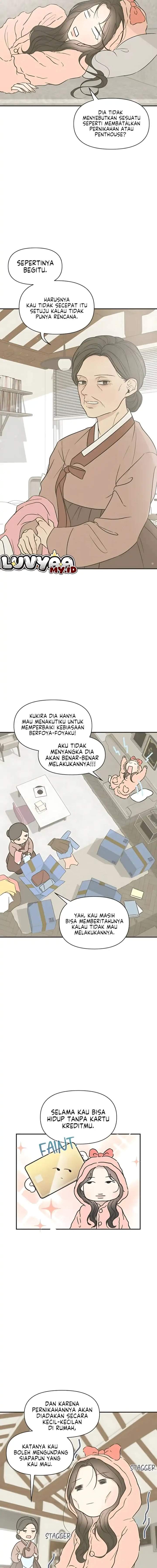 Marriage Protection Scandal Chapter 1