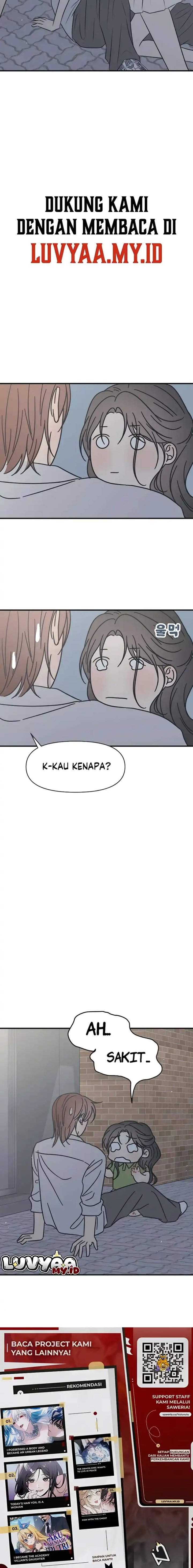 Marriage Protection Scandal Chapter 10