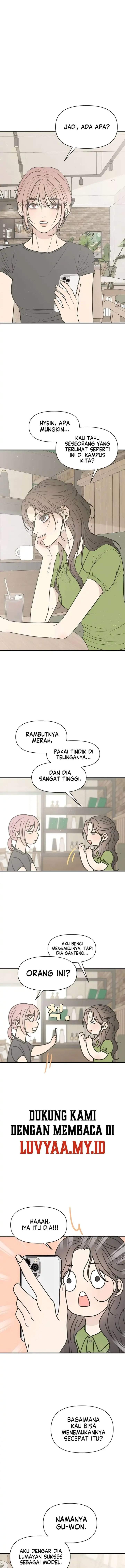 Marriage Protection Scandal Chapter 10