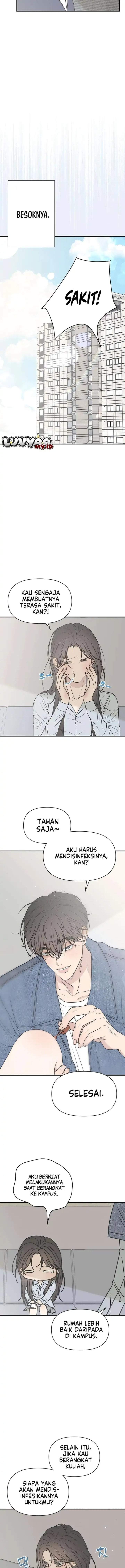 Marriage Protection Scandal Chapter 12