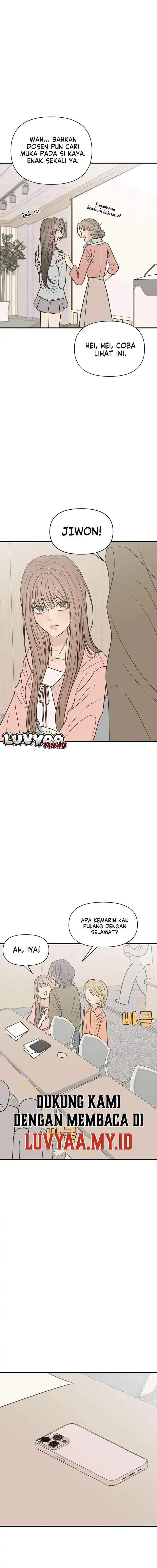 Marriage Protection Scandal Chapter 13