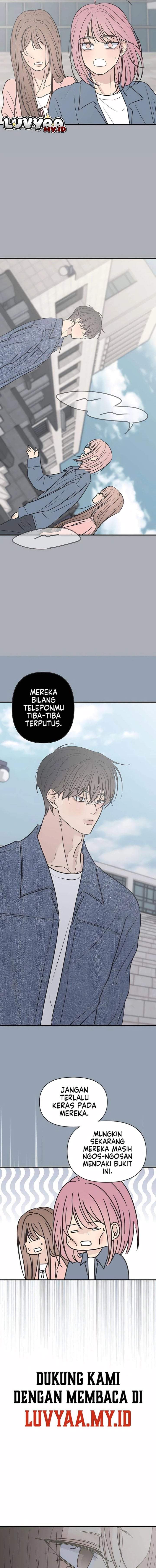 Marriage Protection Scandal Chapter 14