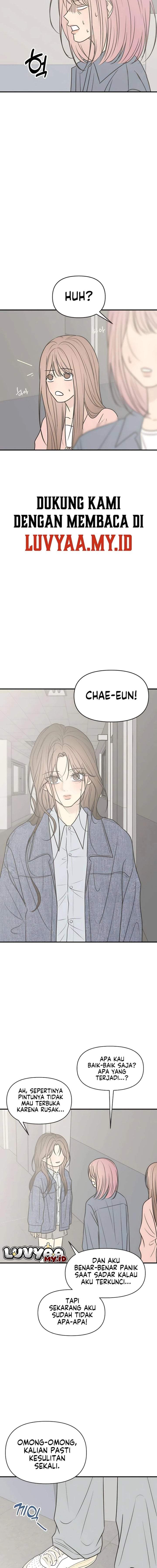 Marriage Protection Scandal Chapter 14