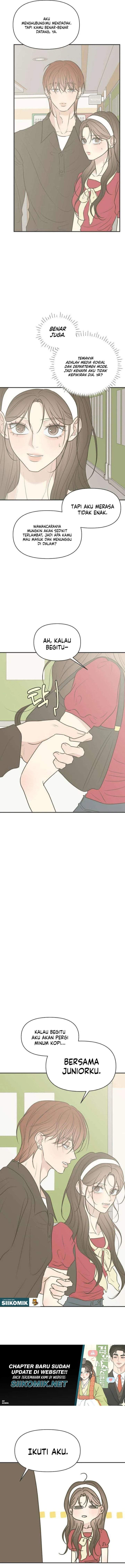 Marriage Protection Scandal Chapter 15