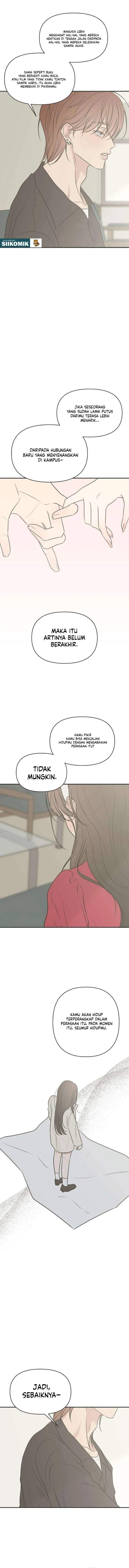 Marriage Protection Scandal Chapter 15