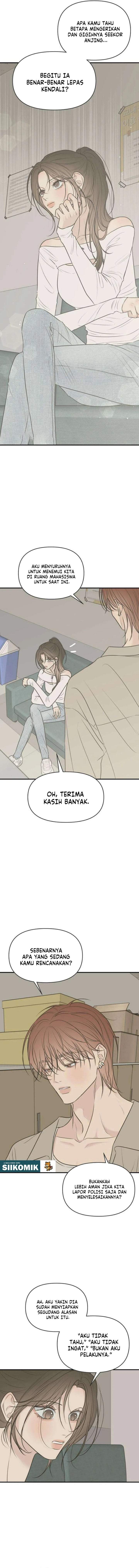 Marriage Protection Scandal Chapter 16