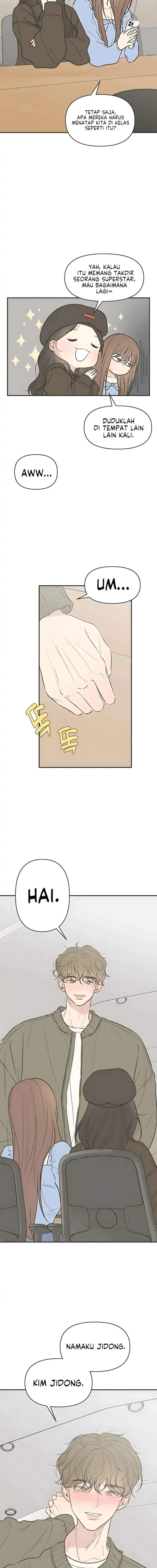 Marriage Protection Scandal Chapter 3