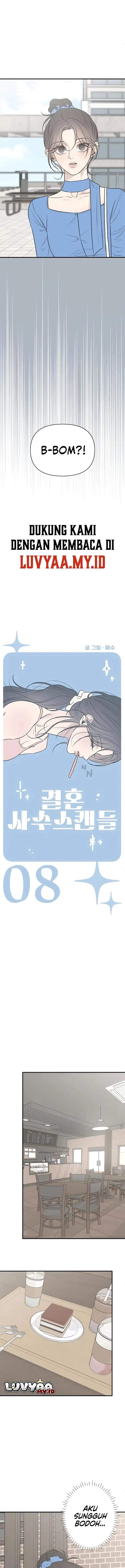 Marriage Protection Scandal Chapter 8