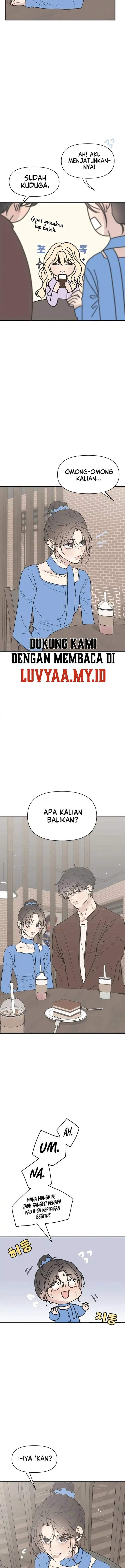 Marriage Protection Scandal Chapter 8