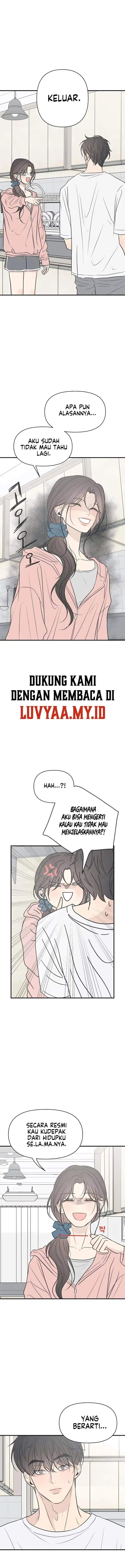 Marriage Protection Scandal Chapter 9