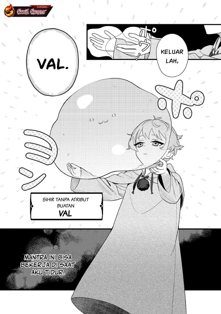 Akumade Taidana Akuyaku Kizoku Chapter 1