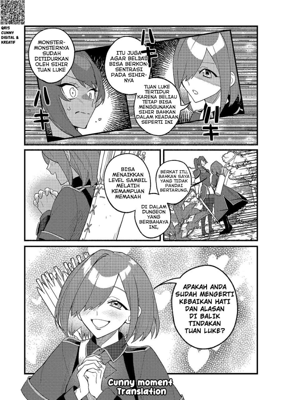 Akumade Taidana Akuyaku Kizoku Chapter 10