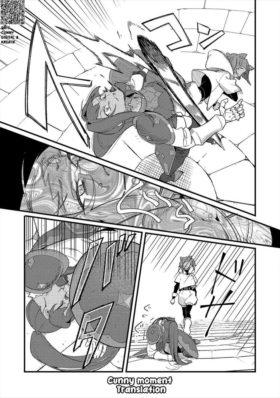 Akumade Taidana Akuyaku Kizoku Chapter 11