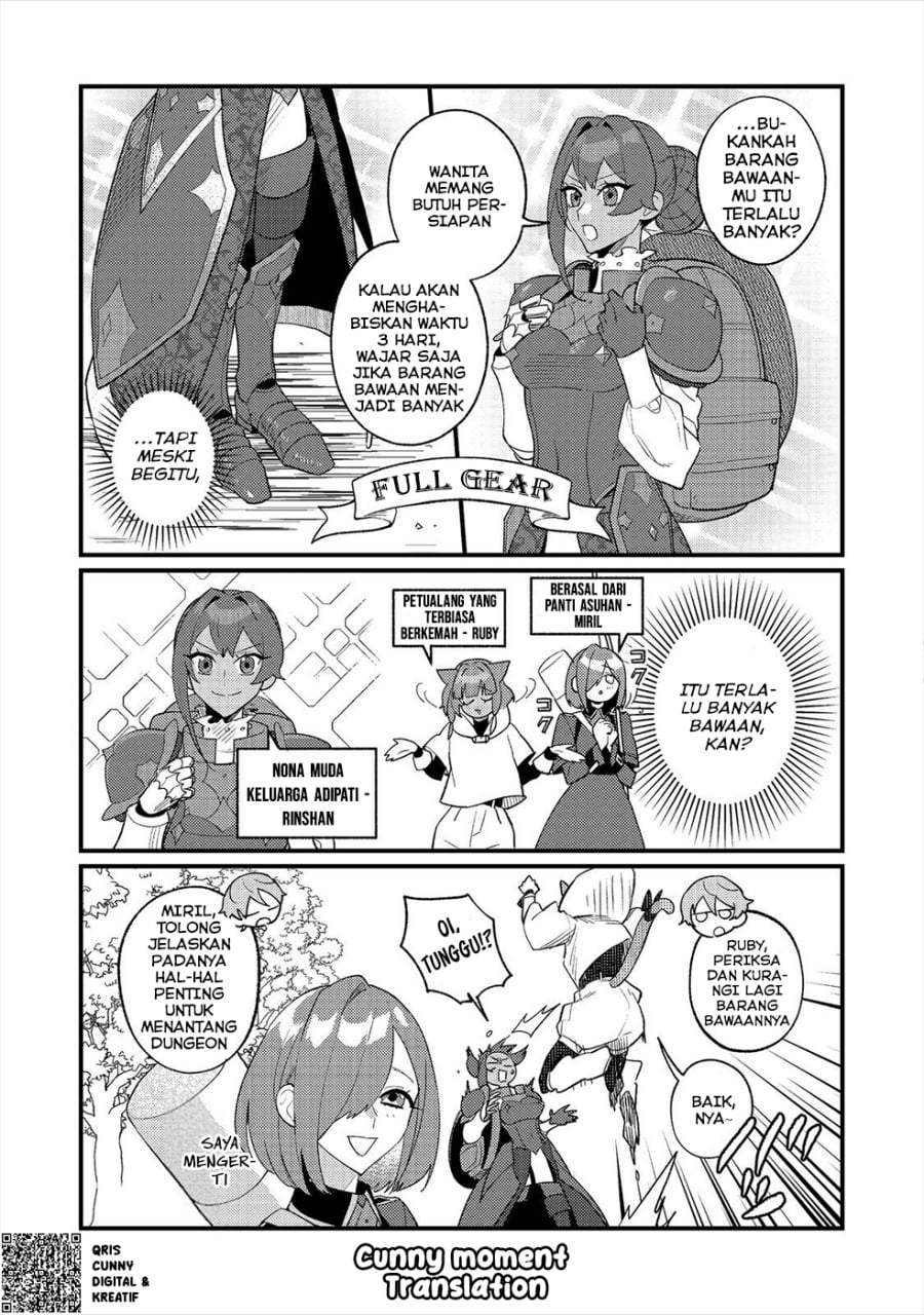 Akumade Taidana Akuyaku Kizoku Chapter 11