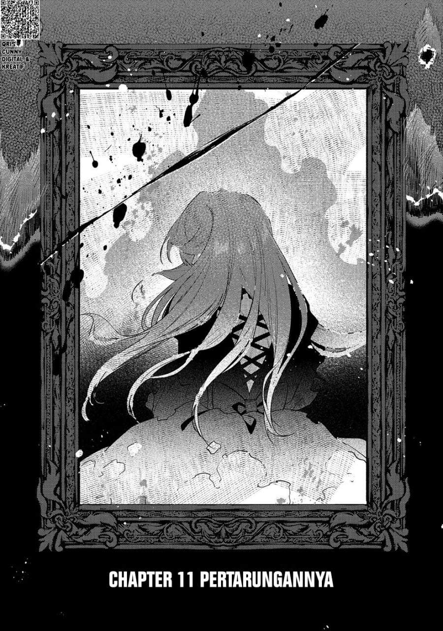 Akumade Taidana Akuyaku Kizoku Chapter 11