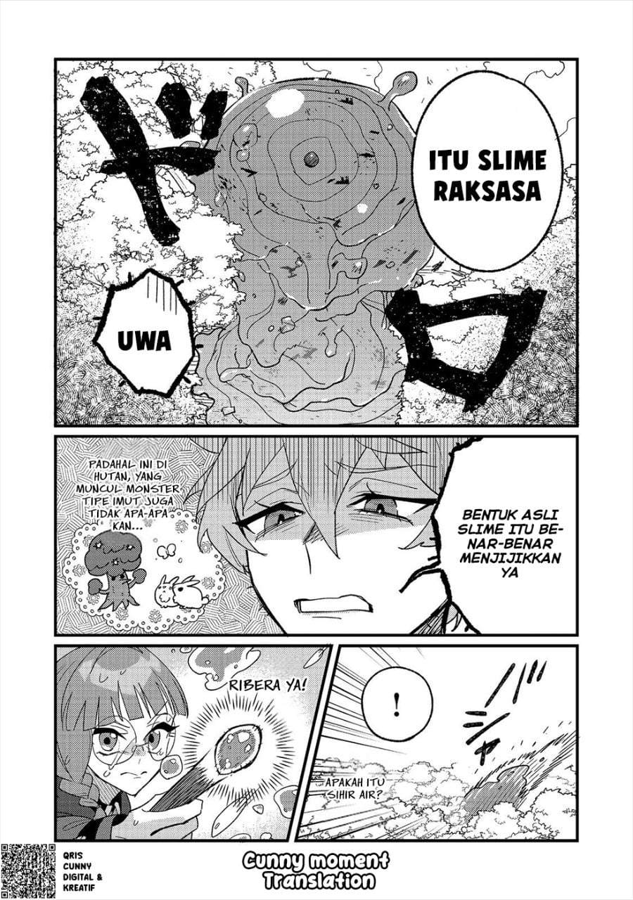 Akumade Taidana Akuyaku Kizoku Chapter 12