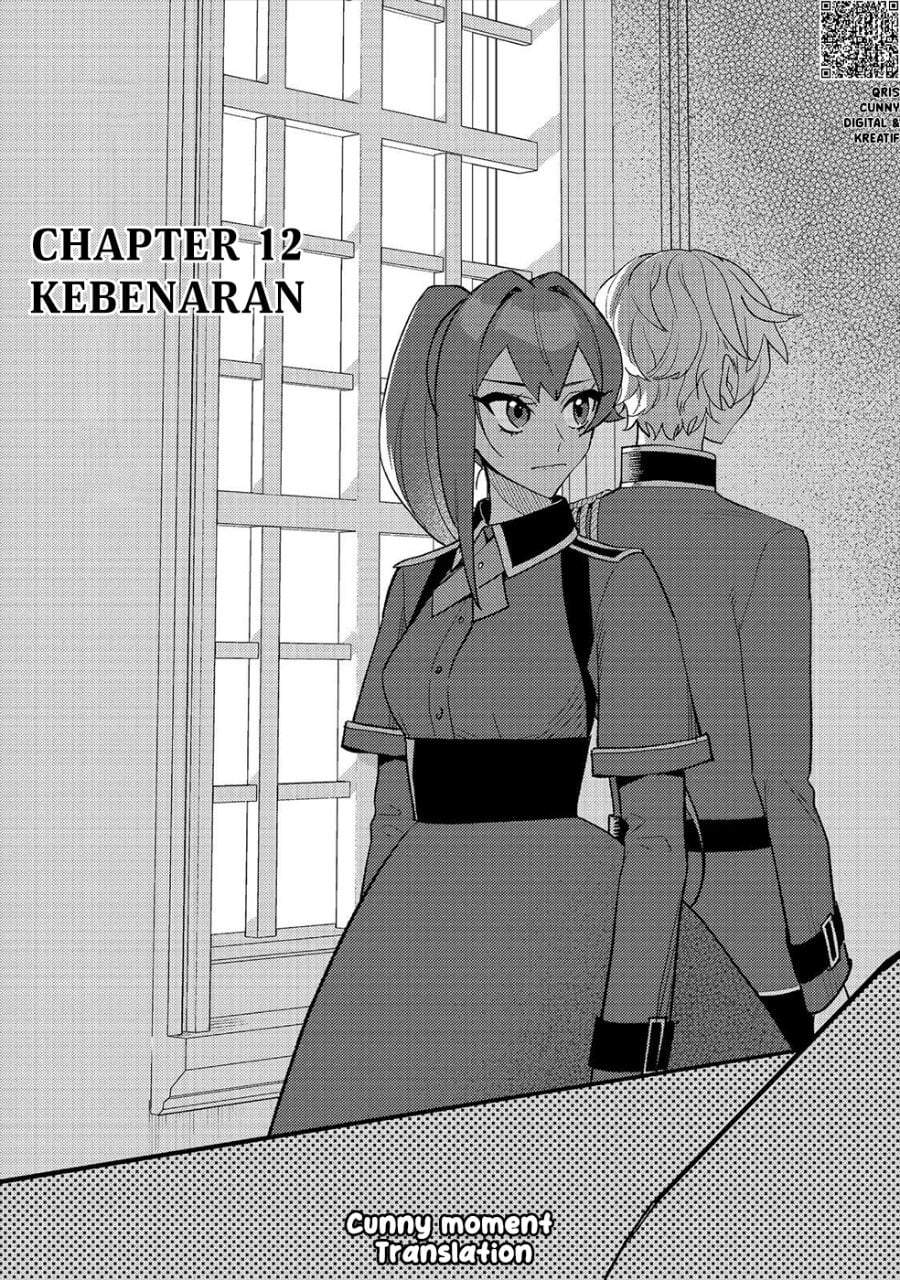 Akumade Taidana Akuyaku Kizoku Chapter 12