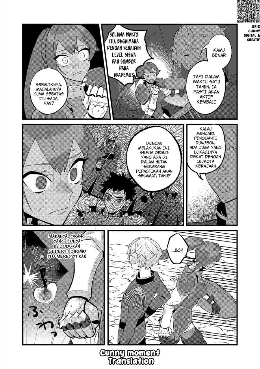 Akumade Taidana Akuyaku Kizoku Chapter 13